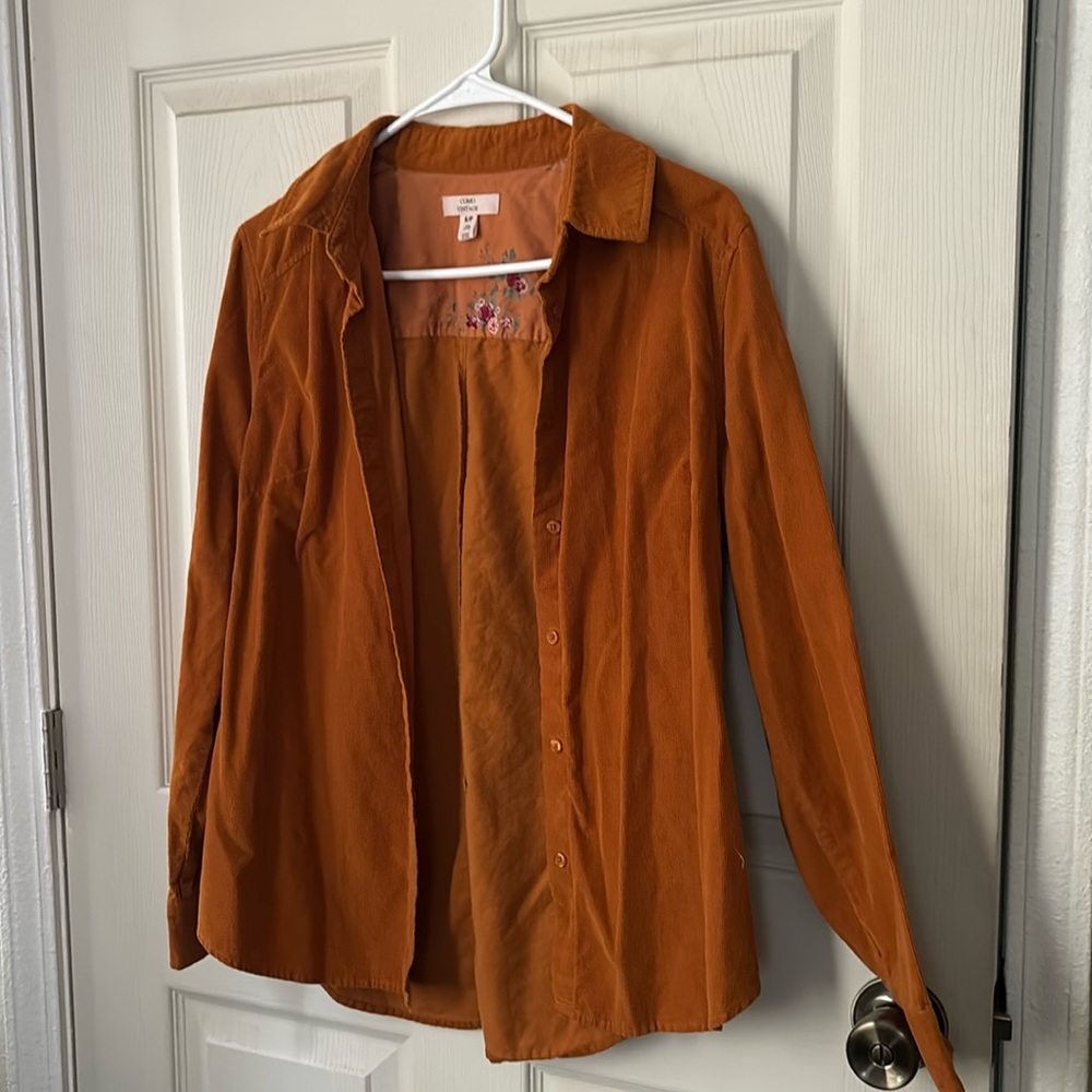 Como Vintage Button Down